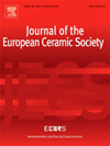 JOURNAL OF THE EUROPEAN CERAMIC SOCIETY雜志封面